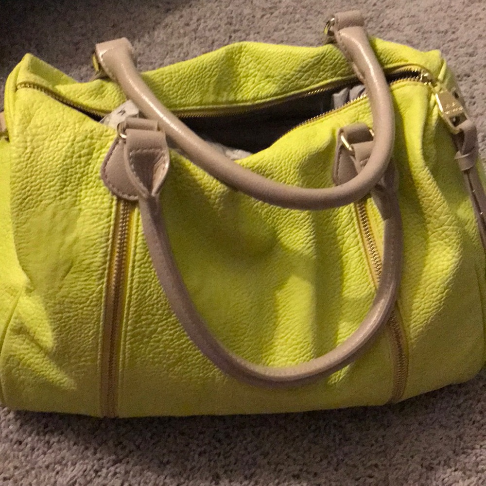 ❤️steve Madden green purse